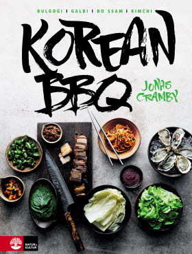 Korean BBQ Epub3