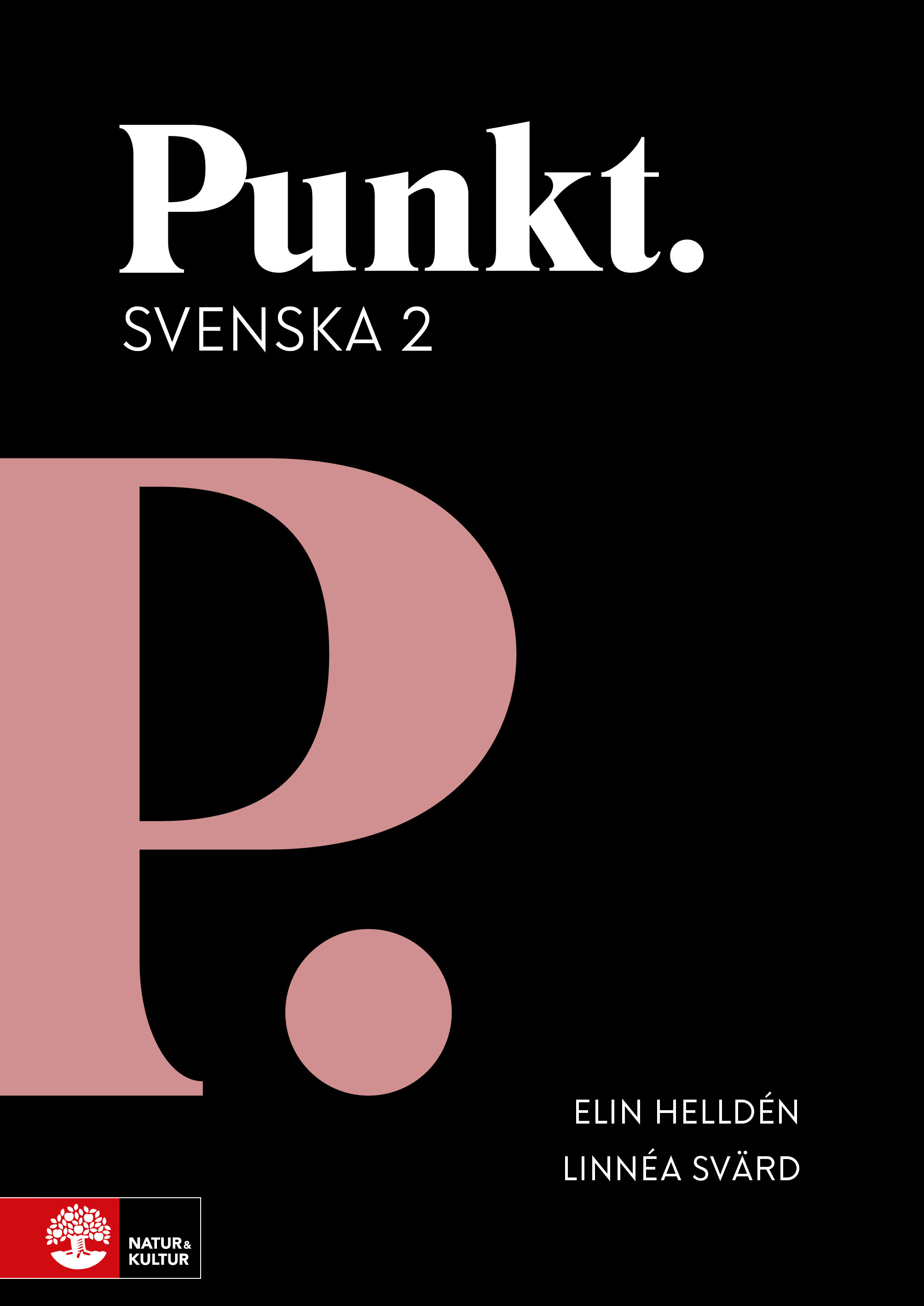 Omslag: Punkt Svenska 2