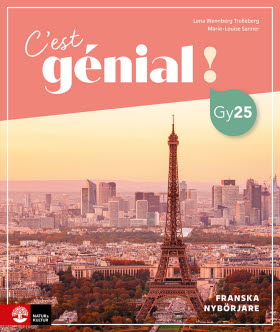 C'est génial ! Franska Nybörjare Allt-i ett-bok