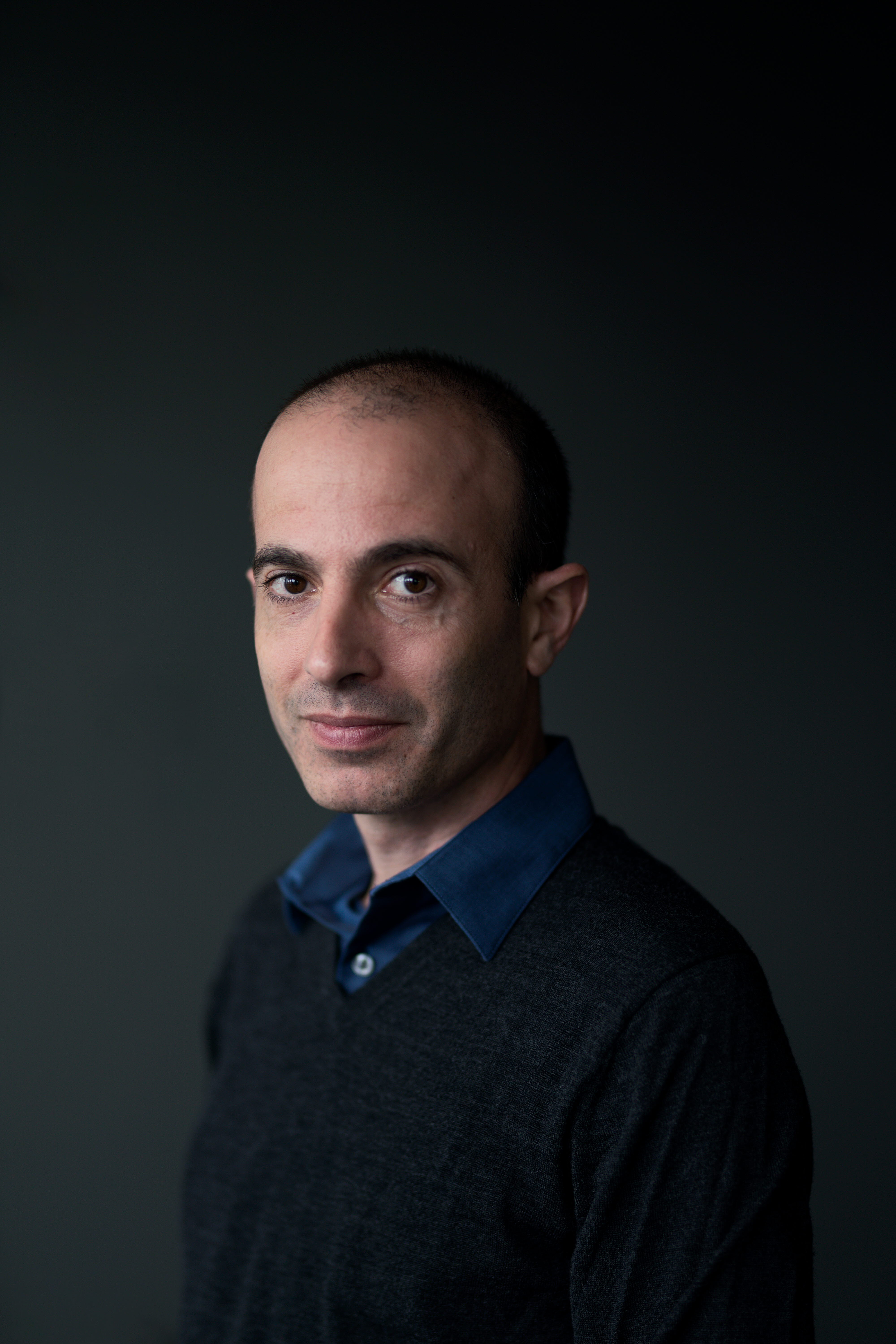 biography of yuval noah harari