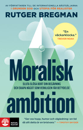 Moralisk ambition