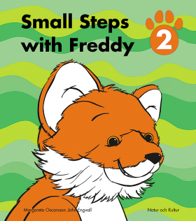 Steps Small Steps with Freddy Elevbok 2