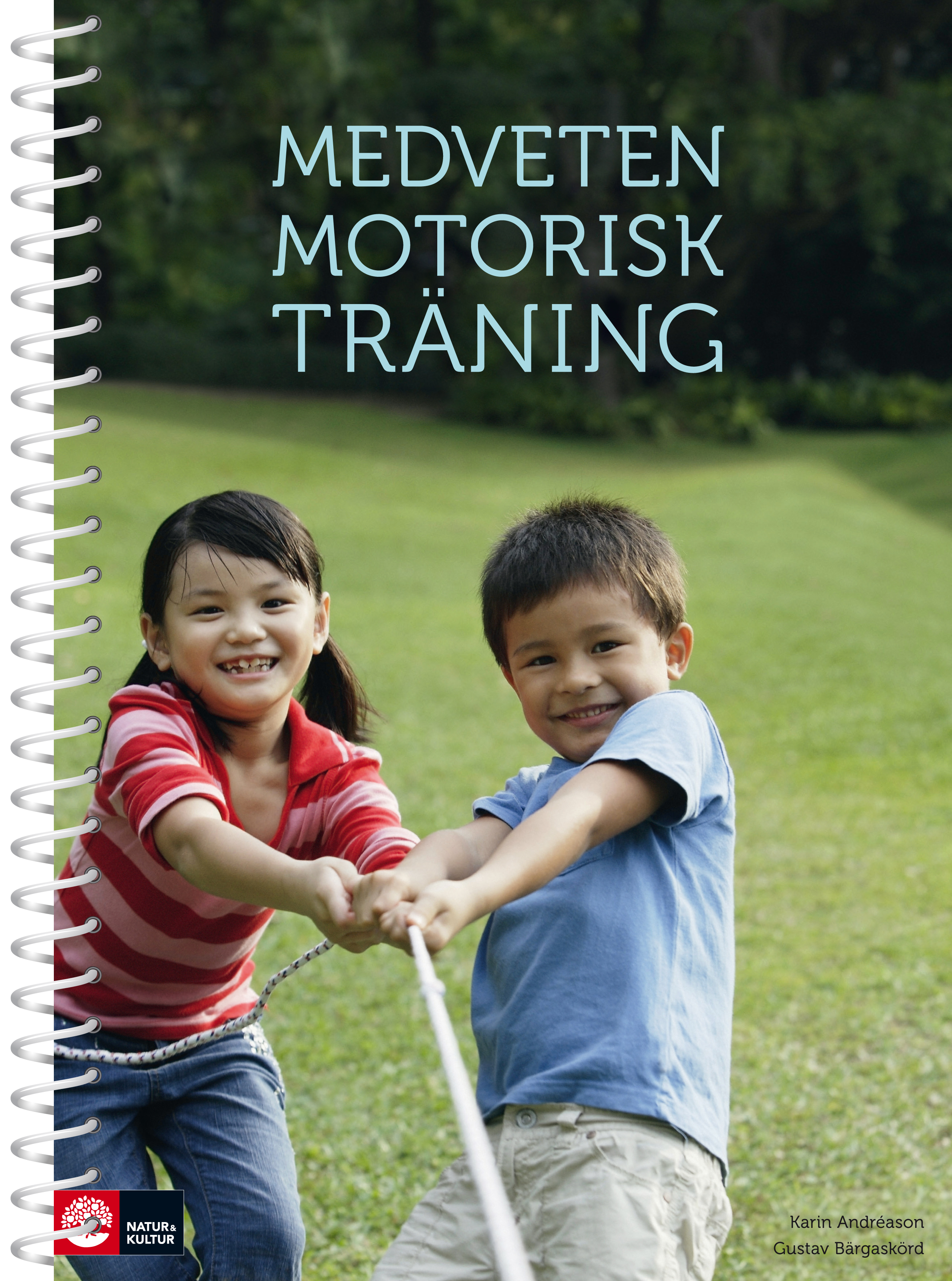 Omslag: Medveten motorisk träning