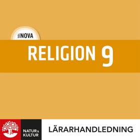 SOL NOVA Religion 9 Lärarhandledning Webb