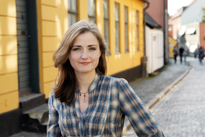 Bild pÃ¥ Sofia Åkerman