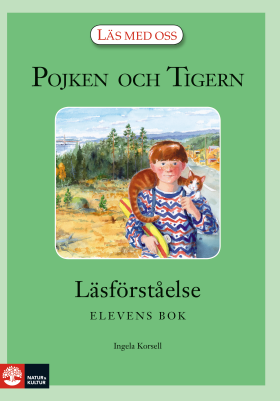 Läs med oss Åk3 Pojken och Tigern Läsförståelse Elevbok