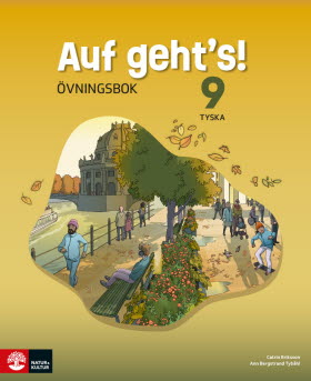 Auf geht's! 9 Övningsbok