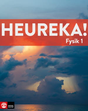Omslagsbild för Rättelser Heureka Fysik 1 upplaga 2 första tryckningen
