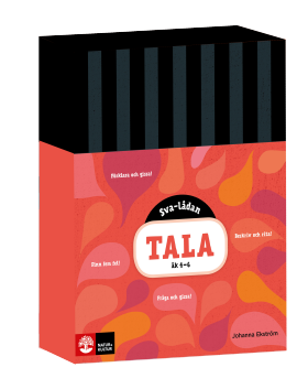 Sva-lådan Tala åk 4-6