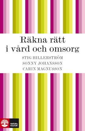 Räkna rätt i vård och omsorg