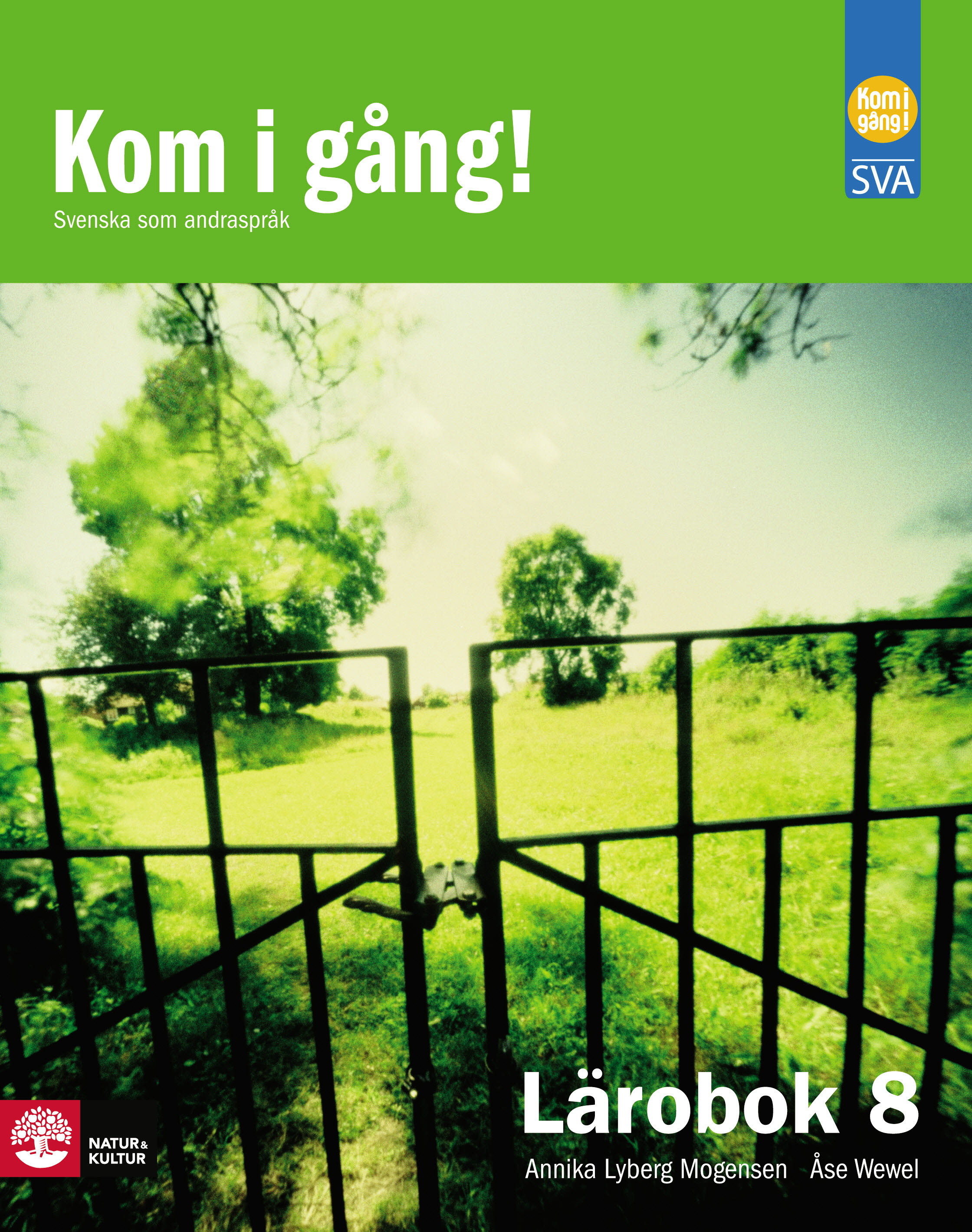 Omslag: Kom i gång! 8 Lärarhandledning