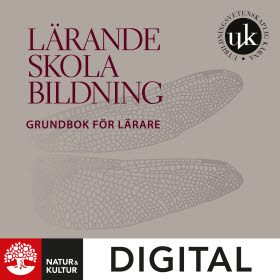 Lärande, skola, bildning Digital