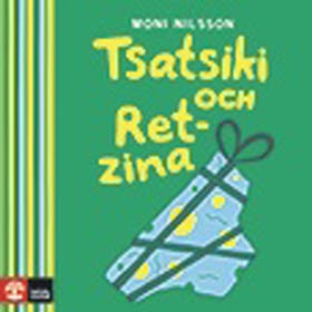 Tsatsiki och Retzina