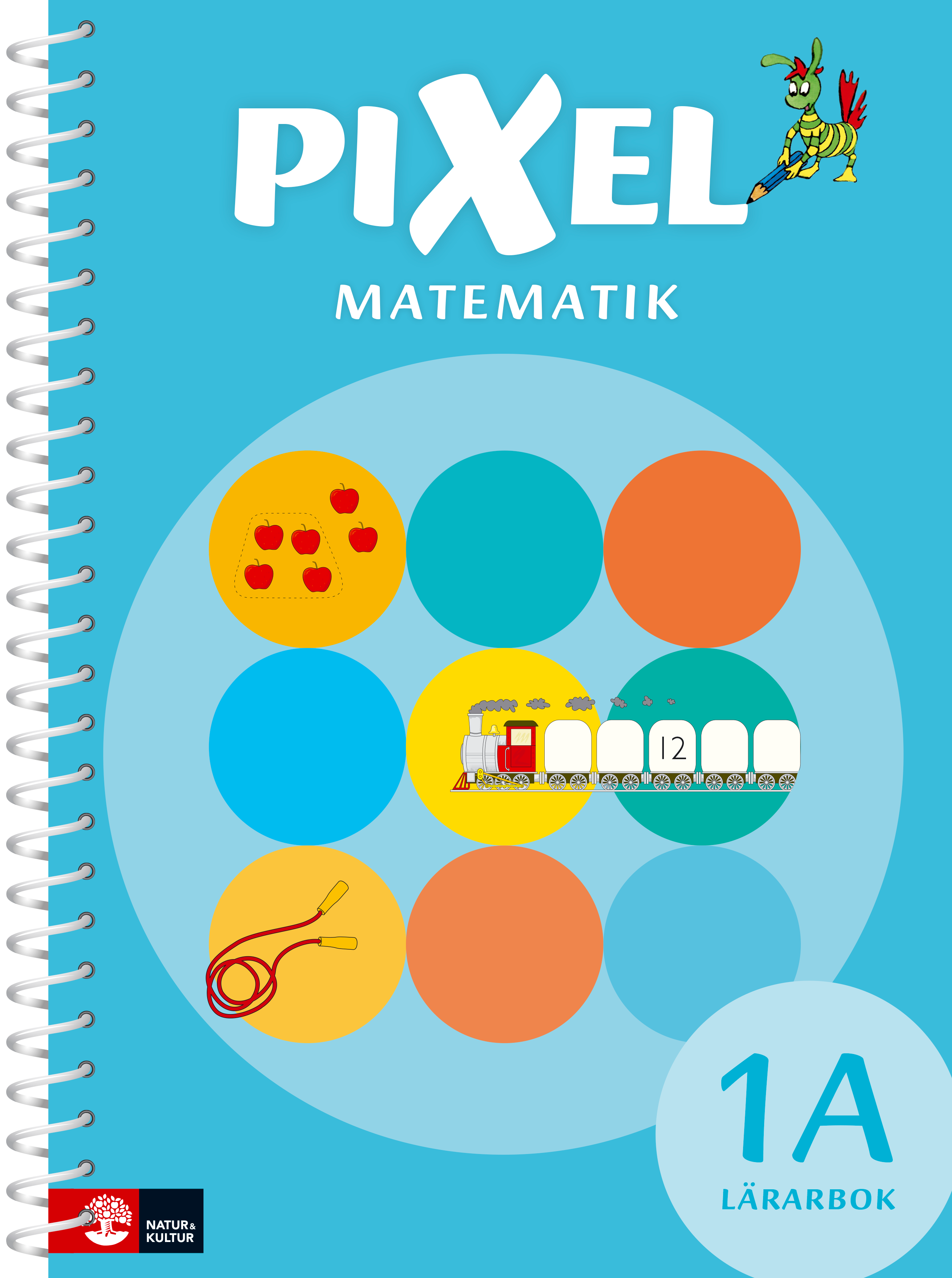 Omslag: Pixel 1A Lärarbok, andra upplagan