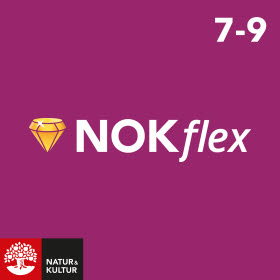 NOKflex Matematik 7-9