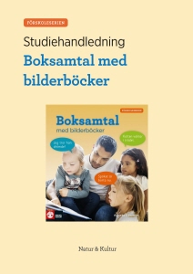 Boksamtal med bilderböcker studiehandledning