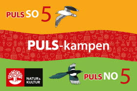 PULS-kampen NO och SO åk 5