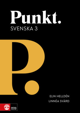 Punkt Svenska 3