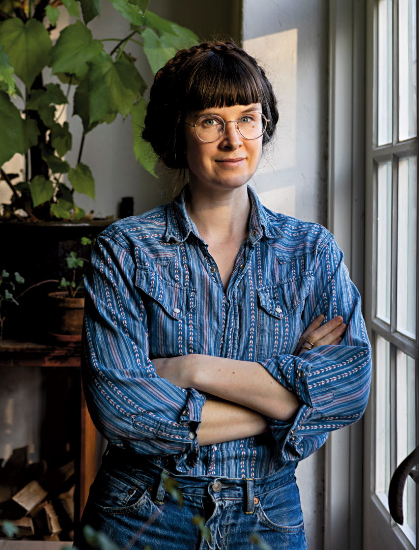 Bild pÃ¥ Kerstin Neumüller