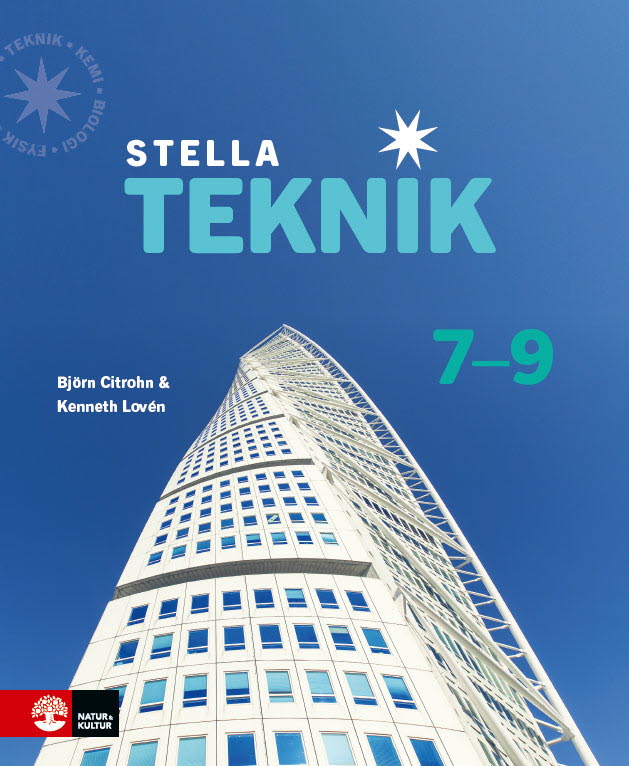 Omslag: Stella Teknik 7-9
