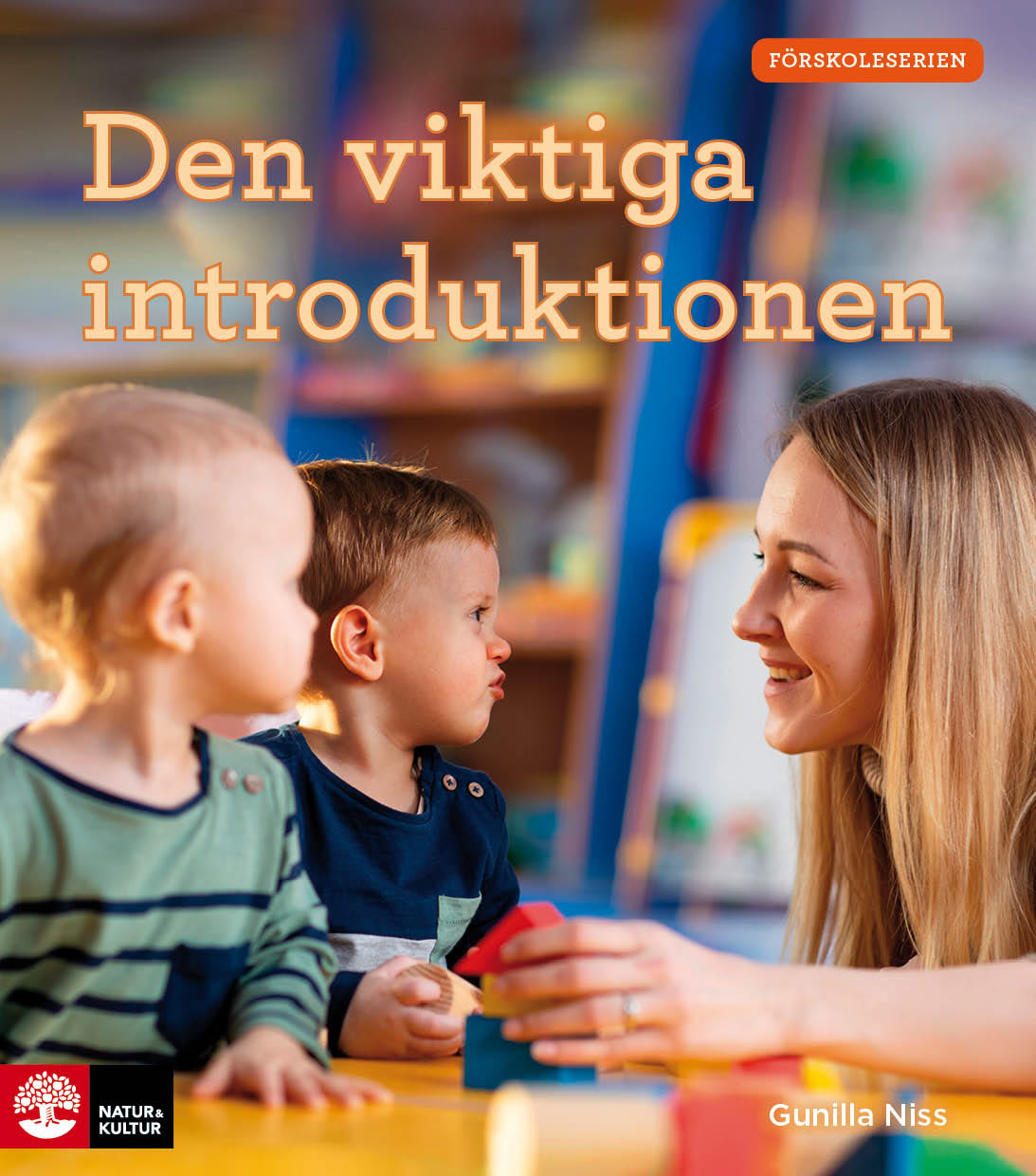 Omslag: Den viktiga introduktionen