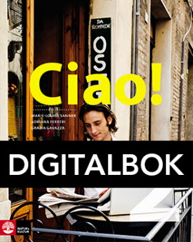 Ciao 2 Allt-i-ett-bok Digitalbok
