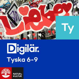 Digilär Tyska  6-9