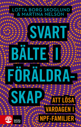 Svart bälte i föräldraskap