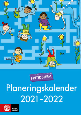 Fritidshem Planeringskalendern 2021-2022