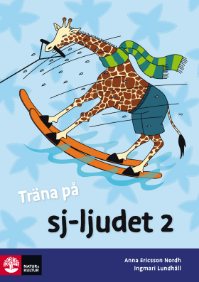Träna på svenska Sj-ljudet 2 (5-pack)