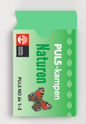 PULS-kampen åk 1-3 Naturen