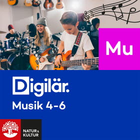 Digilär Musik 4-6
