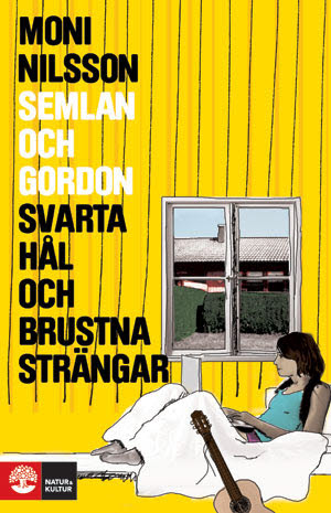Omslag: Svarta hål och brustna strängar