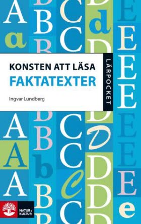 Lärpocket Konsten att läsa faktatexter