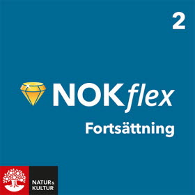 NOKflex Matematik - fortsättning Nivå 2 (kurs 4)