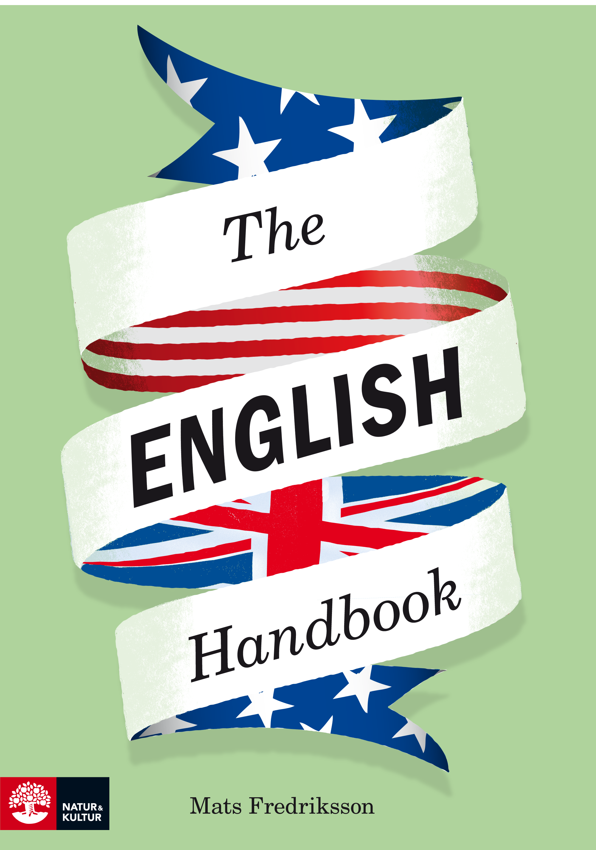 Omslag: English Handbook