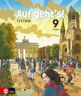 Auf geht's! 9 Textbok