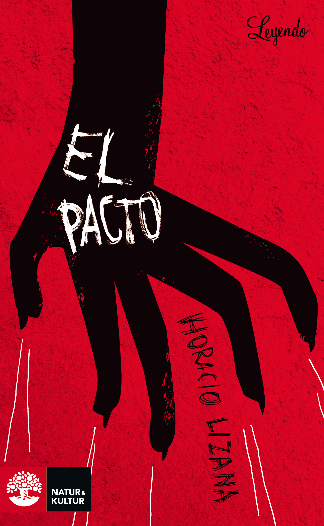 Omslag: Leyendo El pacto (Nivel B1)