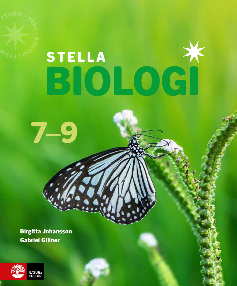 Omslag: Stella Biologi 7-9