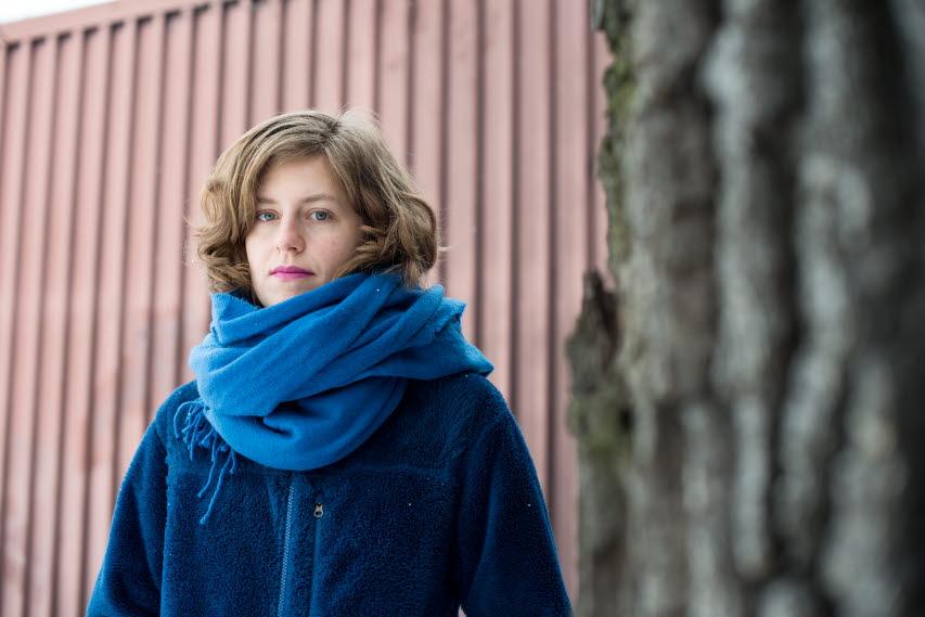 Bild pÃ¥ Elisabet Ericson