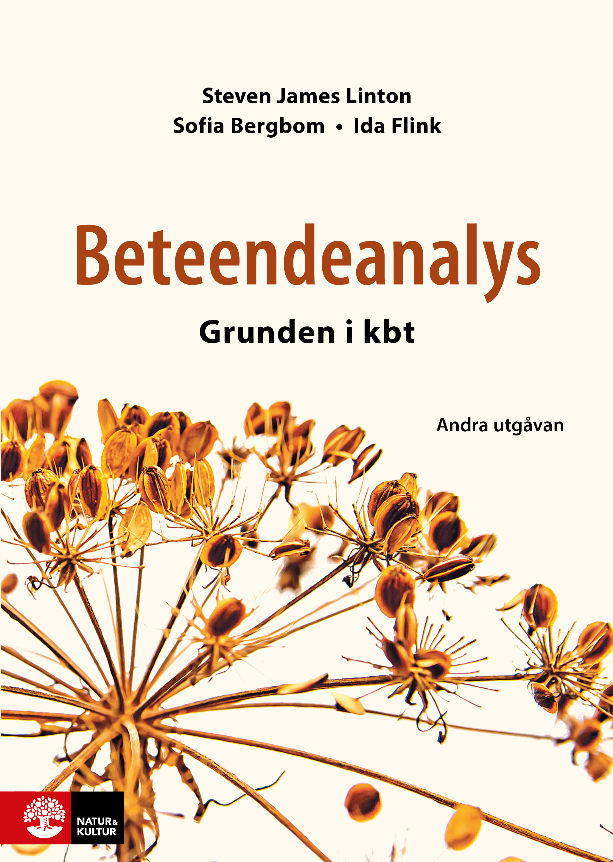 Omslag: Beteendeanalys : grunden i kbt