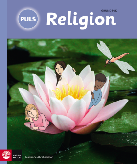 PULS Religion 4-6 Grundbok, tredje upplagan