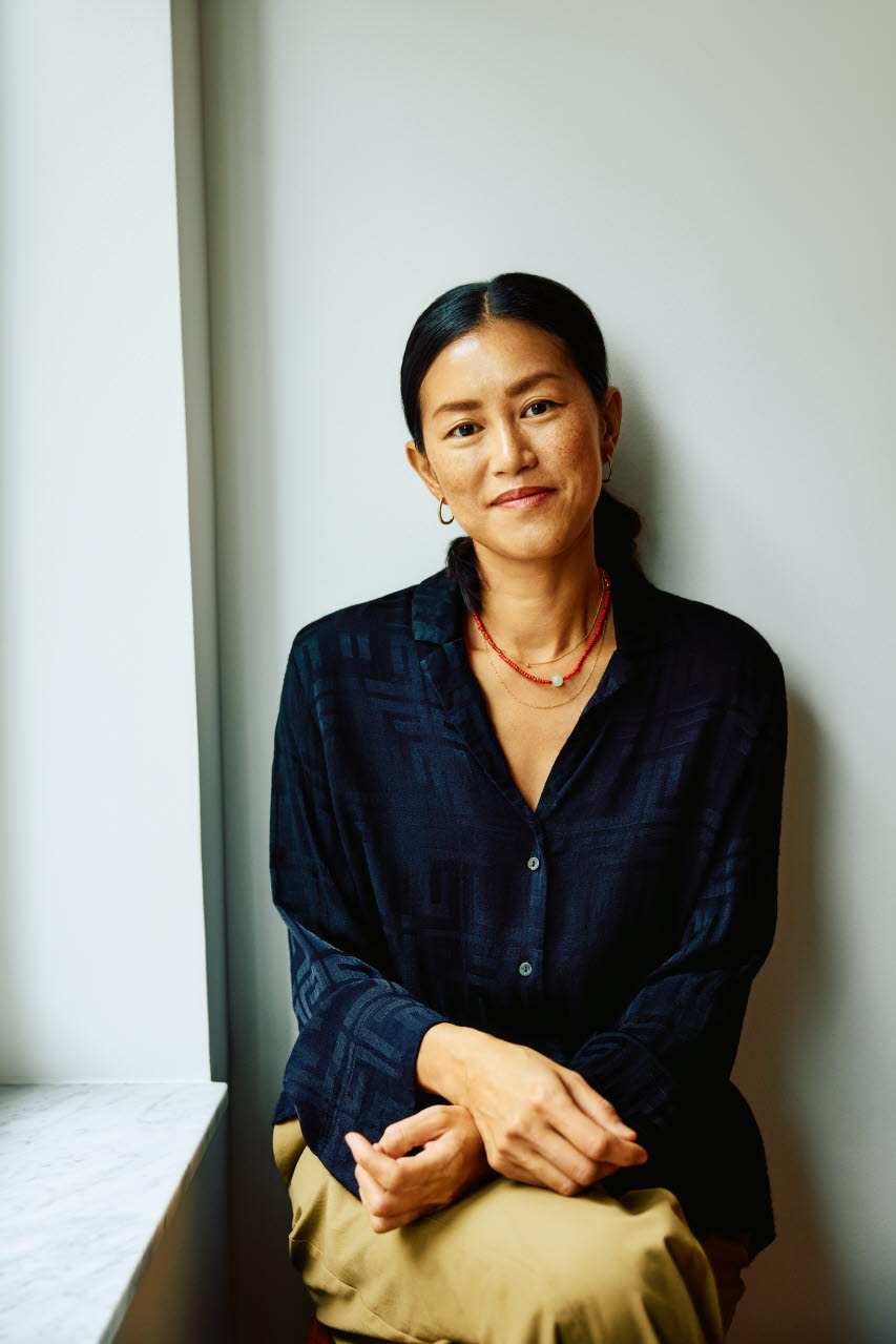 Bild pÃ¥ Cecilia Ly