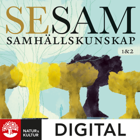 SeSam Samhällskunskap nivå 1&2 Digital