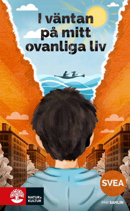 Omslag: SVEA 7 I väntan på mitt ovanliga liv