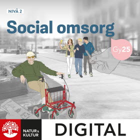 Social omsorg nivå 2 Digital