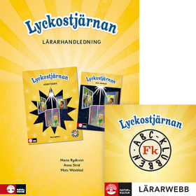 ABC-Klubben FK Lyckostjärnan Lärarhandledning
