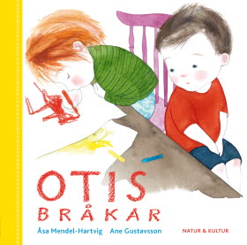 Otis bråkar