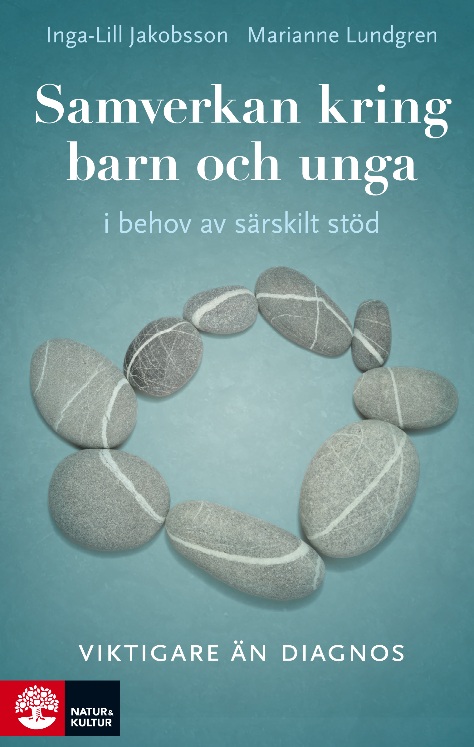 Omslag: Samverkan kring barn och unga i behov av särskilt stöd