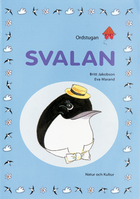 Ordstugan Svalan